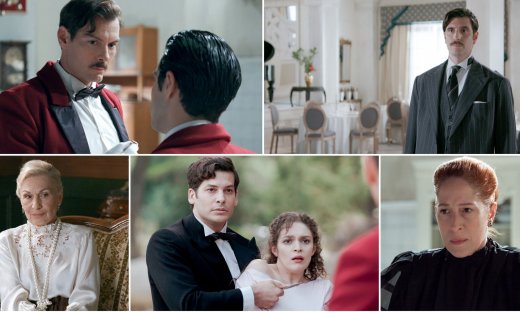 Grand Hotel: Χρόνης, Πέτρος, Αλίκη & Νικόλας συμμαχούν για να βρουν τον δολοφόνο!