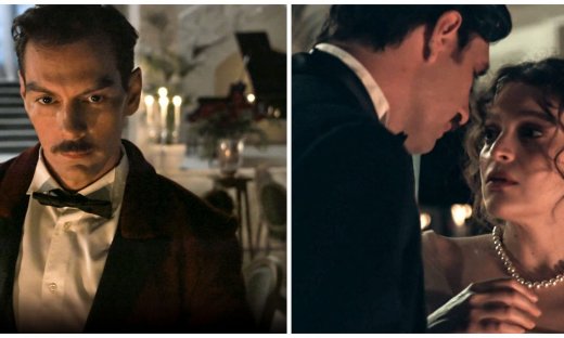 Grand Hotel: «Αν σε χάσω δεν έχει νόημα η ζωή»-Ο Πέτρος αναγκάζεται να βρεθεί στο δείπνο Αλίκης-Ρήγα