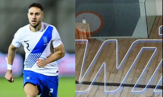 Τζορτζ Μπάλντοκ: Αυτή είναι η πισίνα που βρέθηκε νεκρός - Ανατριχιάζει το μπουκάλι βότκα στο τραπέζι