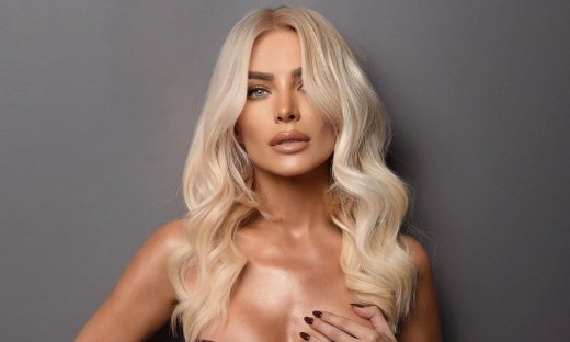 Κατερίνα Καινούργιου: Η διαφορά ηλικίας με τον σύντροφό της, Παναγιώτη - Είναι μικρότερος...