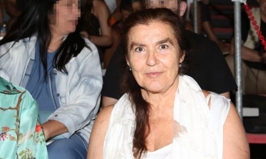 Λυδία Κονιόρδου: Από τα γήπεδα της πετοσφαίρισης στη σκηνή του αρχαίου δράματος!