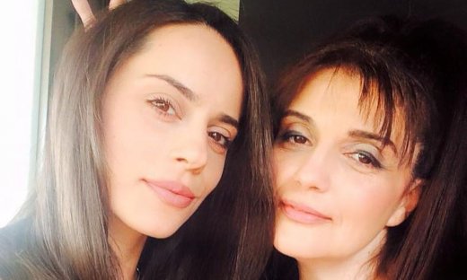 «Θα σε αγαπώ μέχρι να κλείσουν & τα μάτια μου» - Το σπαρακτικό μήνυμα της Αντωνά για τη μητέρα της