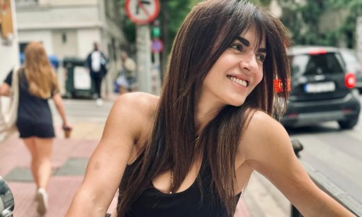 Μαρία Σολωμού: Είναι γελοίος ο ηλικιακός ρατσισμός, τα σβήνω αυτά τα σχόλια στα social media