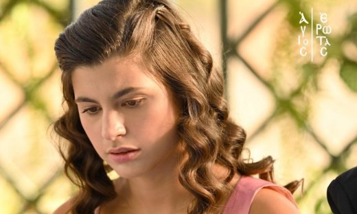 Άγιος έρωτας: Οι εξελίξεις της εβδομάδας – Η Χλόη στο μοναστήρι