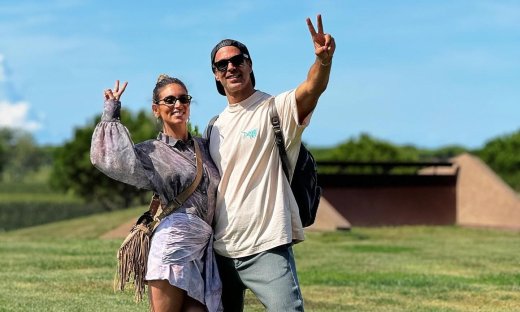 Αθηνά Οικονομάκου: Ρομαντικό ταξίδι στο Μιλάνο με τον Μπρούνο Τσερέλα και… Pilates για δύο!