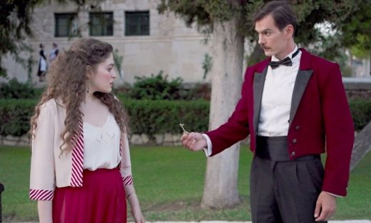 Grand Hotel: Ο Πέτρος ζητά από την Αλίκη να φύγουν μαζί