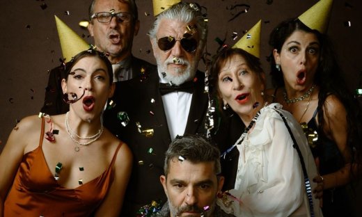 Γιάννης Βούρος: Η «Λυσσασμένη γάτα» θα προκαλέσει τη συζήτηση ανάμεσα στους θεατές