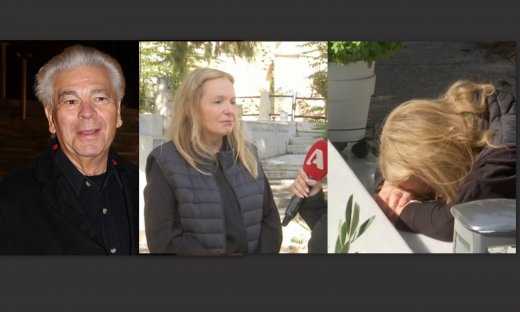 Γιούλη Ζήκου για Γιάννη Μόρτζο: «Έφυγε με ένα μεγάλο παράπονο...»