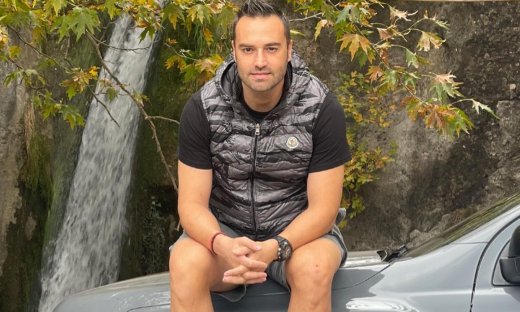 Κώστας Φραγκολιάς: «Μου αρέσει περισσότερο η υποκριτική από την παρουσίαση»