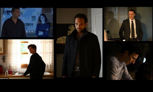 Διάφανη αγάπη: Η Άννα ανακαλύπτει την κρυφή σχέση του Στέφανου με την Στέλλα- Τι θα δούμε απόψε