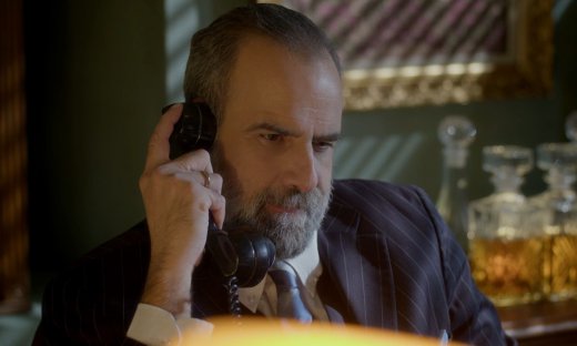 Άγιος Έρωτας-Παπανικολάου: Φοβήθηκα τη νέα επαγγελματική αρχή στην τηλεόραση. Και στο θέατρο φοβάμαι