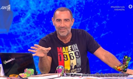 Αντώνης Κανάκης: «Ένα χρόνο προσπαθούμε να πείσουμε τον ΑΝΤ1 και...»