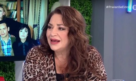 Συγκινεί η Μαρία Φιλίππου: Ένιωθα ότι κόπηκαν τα πόδια μου, ότι ζαλίζομαι. Άρχισε να σωματοποιείται