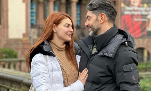 O Μαρτίκας & η Ανδριώτου παραδέχθηκαν: «Είμαστε σε μια κατάσταση αναπροσαρμογής της σχέσης μας»