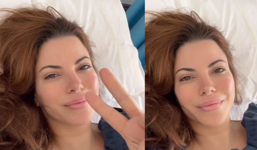 Αντελίνα Βαρθακούρη: Είδαμε για πρώτη φορά τους γονείς της - «Οι αγάπες μου»