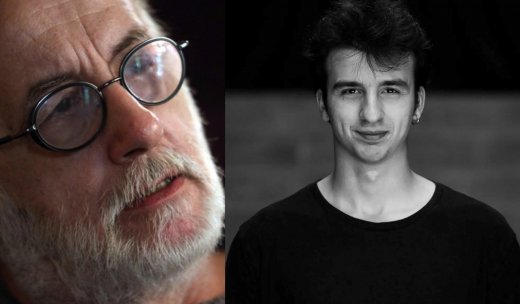 Στέργιος Μικρούτσικος: Ο ταλαντούχος γιος του Θάνου που χαράζει τον δικό του δρόμο στην υποκριτική!