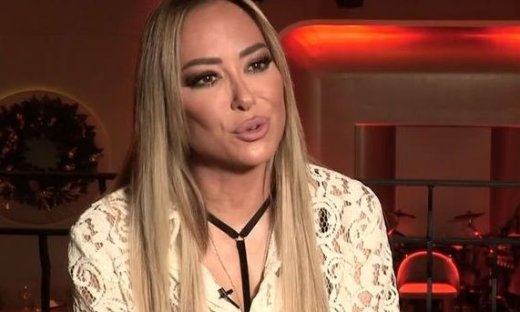 Μελίνα Ασλανίδου: «Τα μάτια μου είχαν γίνει κόκκινα, νόμιζα ότι...»