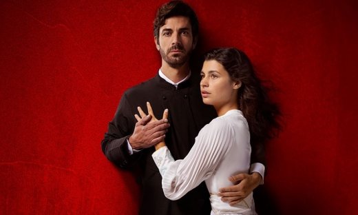 Ο Άγιος Έρωτας ταξίδεψε στο Γαλαξίδι! Τα backstage των πρωταγωνιστών