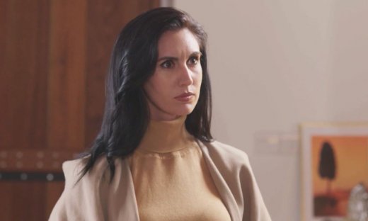 Η Γη της Ελιάς: Η Αμαλία μεταφέρεται στο νοσοκομείο χτυπημένη και...