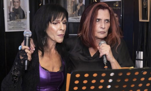 Αποκαλυπτική η Πωλίνα: «Έβγαλα τη χολή και η Βόσσου ήταν μέσα με στολή»