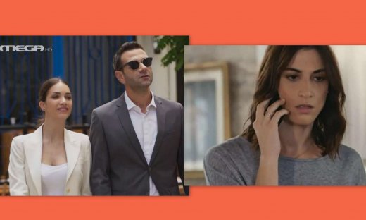 Η Γη της Ελιάς: Τα αδέλφια στα… μαχαίρια! Αντιγόνη & Μάνος στα δικαστήρια για την Αγγελική