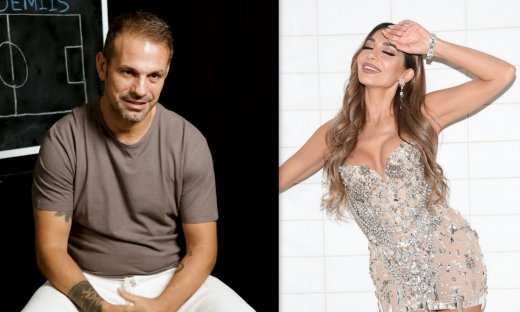 Νικολαΐδης: Γιατί άφησε την Ισπανία και γύρισε στην Ελλάδα – Όσα αποκάλυψε για τη ζωή με τη Βανδή