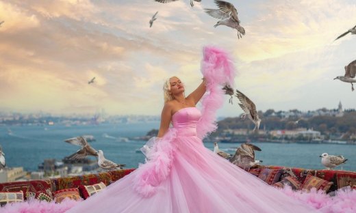 Εκατερίνα Λιντβίνοβα: Τα 25α γενέθλιά της στην Κωνσταντινούπολη – Η ευχή που συγκίνησε!