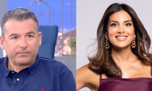 Λιάγκας για Τσιμτσιλή: «Δεν μπορώ να καταλάβω γιατί ενοχλήθηκε τόσο πολύ» -«Μάλλον για το "ανήθικο"»