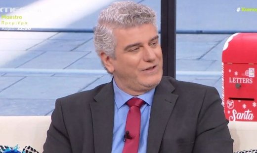 Βλαδίμηρος Κυριακίδης: «Μπορώ να κάνω και δράμα και κωμωδία. Δεν είμαι έτοιμος να κάνω τραγωδία»