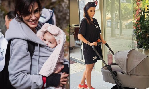 Ελισάβετ Σπανού: Το πρόβλημα υγείας και η αποκάλυψη για τον πατέρα της κόρης της