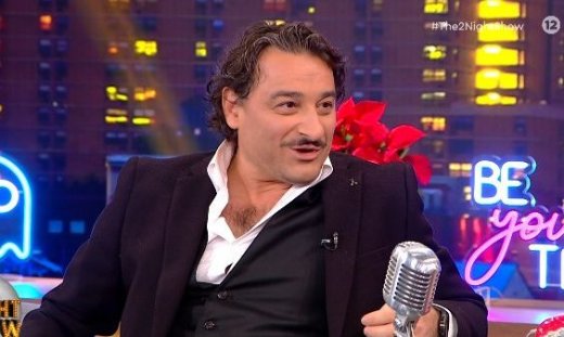 Βασίλης Χαραλαμπόπουλος: «Ήταν από τις πιο δύσκολες στιγμές της ζωής μου…»