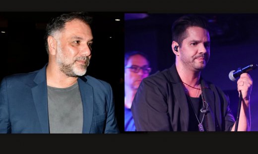 Ξέσπασε ο Αρναούτογλου: Ο Τσαλίκης είναι family τραγουδιστής. Δεν λες αυτό το τραγούδι...