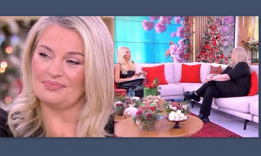 Μουτάφη: Άφωνη με τα πλάνα - «Με δείχνατε και 40 κιλά πιο κάτω. Θα τα χάσω, θα τα χάσω»