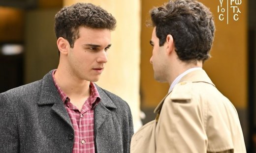 Άγιος έρωτας επεισόδια εβδομάδας: Σοκ για τον Χάρη! Μαθαίνει ότι ο Αργύρης είναι αδερφός του