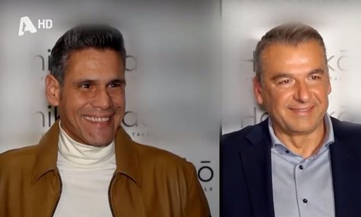 Ουγγαρέζος: Η συνάντηση με τον Λιάγκα & η δήλωση: Δικά μου είναι τα social, βρίζω & μπλοκάρω...