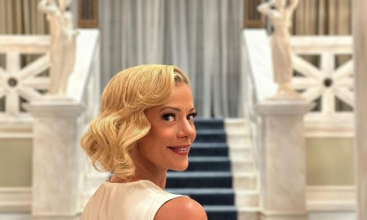 Στο καστ του Grand Hotel η Ζέτα Μακρυπούλια; Οι συζητήσεις με τον ΑΝΤ1