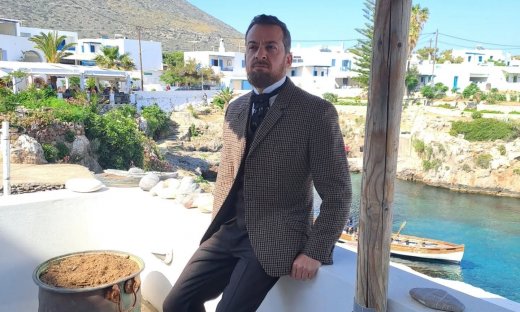 Πάνος Δημάκης: Η αποκάλυψη για τον ρόλο του στις 17 κλωστές - «Να μην επενδύετε στο ψέμα»