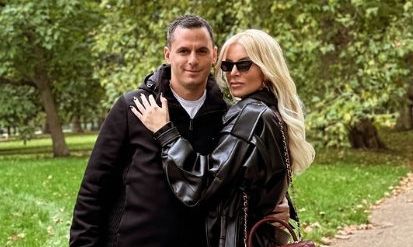 Καινούργιου:Το 2025 θα είναι η χρονιά της!Η συγκατοίκηση με τον Παναγιώτη & η επιθυμία για ένα παιδί