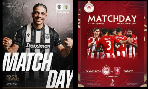 Σούπερ προσφορά* από το Pamestoixima.gr για τις ελληνικές ομάδες