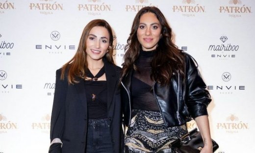 Η Envie Shoes παρουσίασε την νέα Festive συλλογή παπουτσιών της με ένα φαντασμαγορικό πάρτι στο Zuka