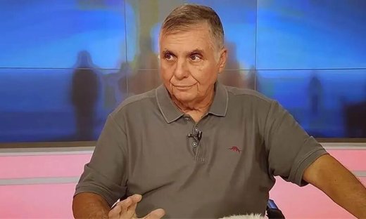 Γιώργος Τράγκας: Η σπουδαία καριέρα, τα σκάνδαλα που άφησαν εποχή & οι τρεις... γάμοι!