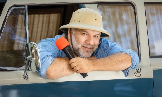 The Roadshow: Ο Γρηγόρης σήμερα μας ξεναγεί στον Νομό Ημαθίας!