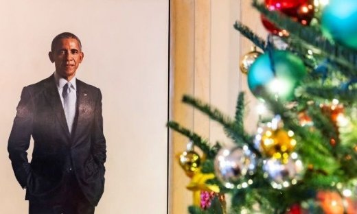 Με τη βοήθεια του Mπαράκ Ομπάμα, η ταινία μικρού μήκους «The Turnaround» στοχεύει στα Όσκαρ