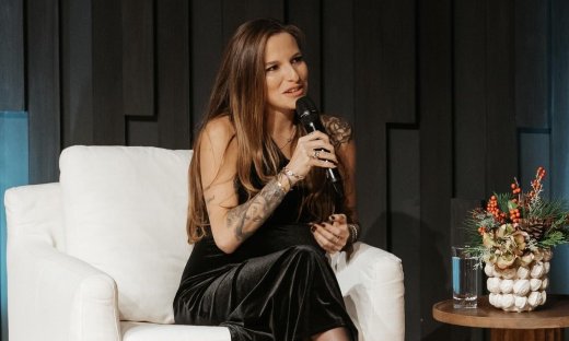 Εριέττα Κούρκουλου : Έγινε μαμά για 2η φορά & το συγκινητικό μήνυμά της «λιώνει» καρδιές!