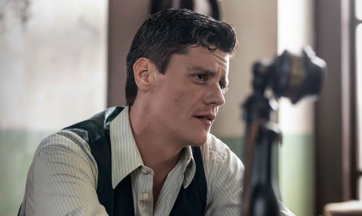 Grand Hotel: Οργισμένος ο Χαραλάμπης! Ορμάει στον Βλάσση αφού έμαθε την αλήθεια