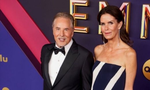 Ντον Τζόνσον: Η τρυφερή οικογενειακή στιγμή και η αγάπη του για τα παιδιά του