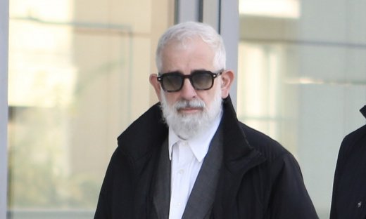 Φιλιππίδης: Οι πρώτες δηλώσεις μετά την ένταση στη δίκη - «Πιέστηκα, ανέβασα ζάχαρο και πίεση»