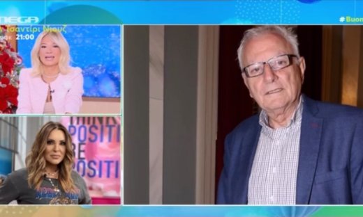 Σοκαρισμένη η Γερμανού από τον θάνατο του Χαρδαβέλλα: «Μου ήρθε πολύ ξαφνικό, πολύ απότομο»