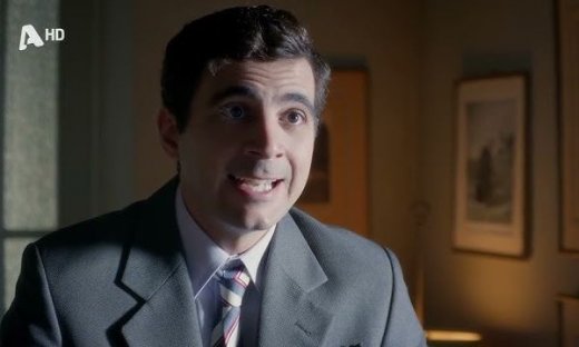 Άγιος Έρωτας: Ο Χάρης αναγκάζεται να συγκαλύψει τη δολοφονία που διέπραξε η μητέρα του