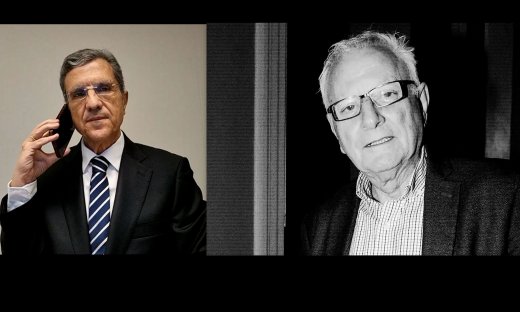 Αυτιάς: Η συγκίνηση για τον Χαρδαβέλλα: Μιλήσαμε τελευταία φορά τον Οκτώβριο και δώσαμε ραντεβού...